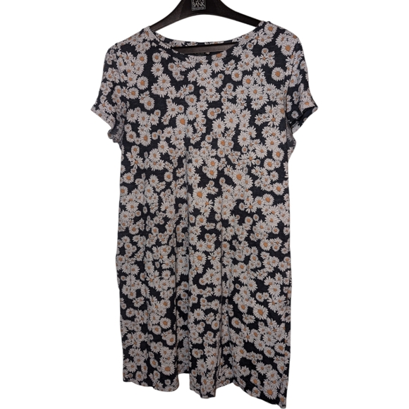 Toad&Co Dresses & Skirts - Toad & Co. Women's Windmere II floral daisy dress, size L